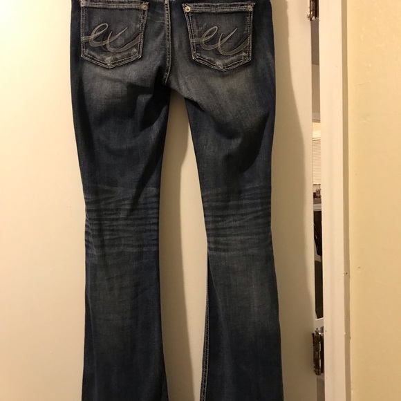 Express Jeans Stella Boot Low Rise - Picture 2 of 7